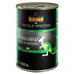 Økonomipakke: Belcando Monoprotein 24 x 400 g