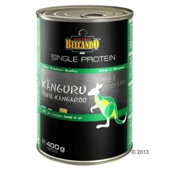 Økonomipakke Belcando Single Protein 12 x 400 g