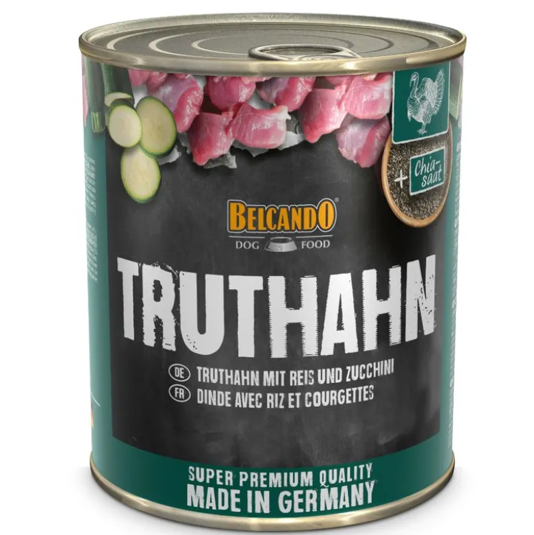 Økonomipakke Belcando Super Premium: Belcando vådfoder 24 x 800 g