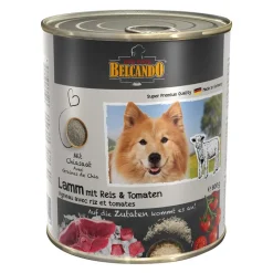 Økonomipakke Belcando Super Premium: Belcando vådfoder 24 x 800 g