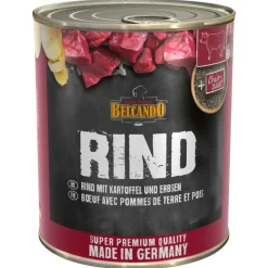 Økonomipakke Belcando Super Premium: Belcando vådfoder 24 x 800 g