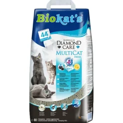 Økonomipakke: Biokat's kattegrus