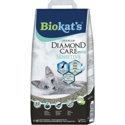 Økonomipakke: Biokat's kattegrus