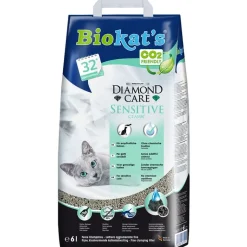 Økonomipakke: Biokat's kattegrus