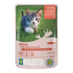 Økonomipakke Bozita bidder i sauce pose 24 x 85 g