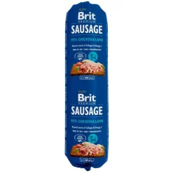 Økonomipakke Brit Sausage 24 x 800 g