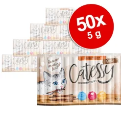 Økonomipakke: Catessy Sticks 50 x 5 g