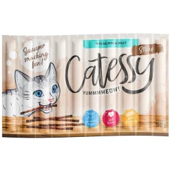 Økonomipakke: Catessy Sticks 50 x 5 g