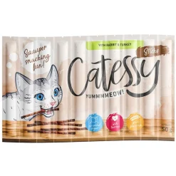 Økonomipakke: Catessy Sticks 150 x 5 g