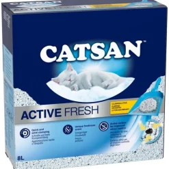 Økonomipakke: Catsan kattegrus
