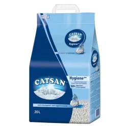 Økonomipakke: Catsan kattegrus