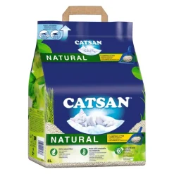 Økonomipakke: Catsan kattegrus
