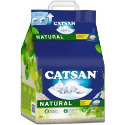 Økonomipakke: Catsan kattegrus