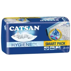 Økonomipakke: Catsan kattegrus