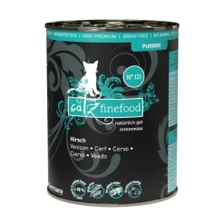 Økonomipakke: catz finefood Purrrr 12 x 400 g