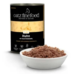 Økonomipakke: catz finefood Purrrr 12 x 400 g