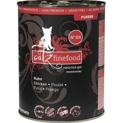 Økonomipakke: catz finefood Purrrr 12 x 400 g