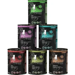 Økonomipakke: catz finefood Purrrr 12 x 400 g