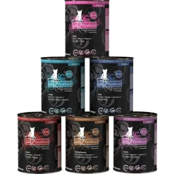Økonomipakke: catz finefood Purrrr 12 x 400 g