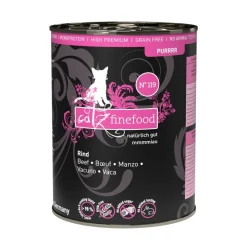 Økonomipakke: catz finefood Purrrr 12 x 400 g