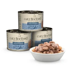 Økonomipakke catz finefood Ragout 24 x 190 g