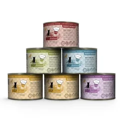 Økonomipakke catz finefood Ragout 24 x 190 g