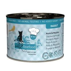 Økonomipakke catz finefood Ragout 24 x 190 g
