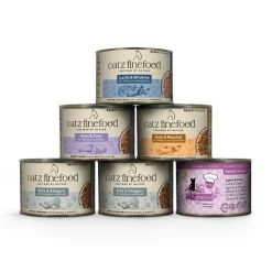Økonomipakke catz finefood Ragout 24 x 190 g