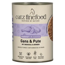 Økonomipakke: catz finefood Ragout 24 x 380 g