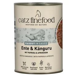 Økonomipakke: catz finefood Ragout 24 x 380 g