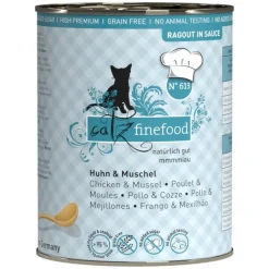 Økonomipakke: catz finefood Ragout 24 x 380 g