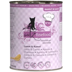 Økonomipakke: catz finefood Ragout 24 x 380 g