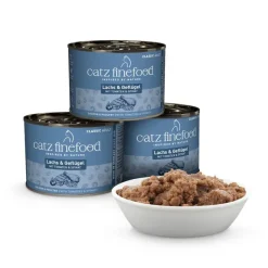 Økonomipakke: catz finefood 24 x 200 g