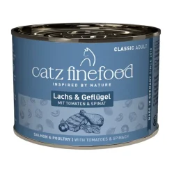 Økonomipakke: catz finefood 24 x 200 g