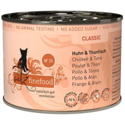 Økonomipakke: catz finefood 24 x 200 g