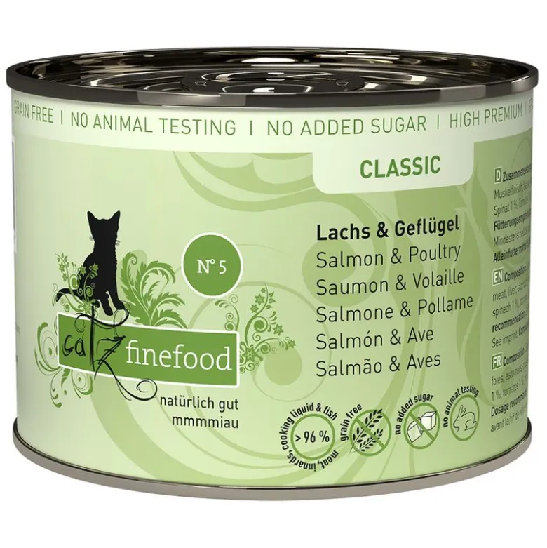 Økonomipakke: catz finefood 24 x 200 g