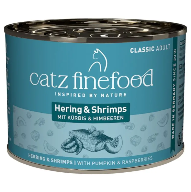 Økonomipakke: catz finefood 24 x 200 g