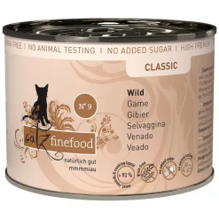 Økonomipakke: catz finefood 24 x 200 g