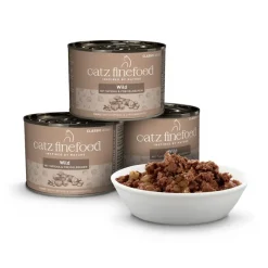 Økonomipakke: catz finefood 24 x 200 g