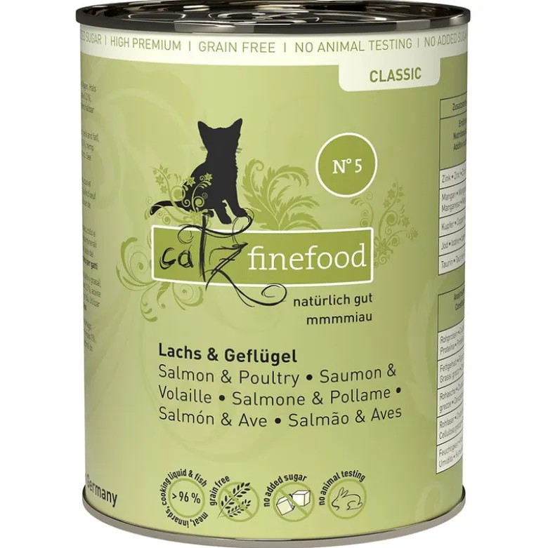 Økonomipakke: catz finefood 24 x 400 g