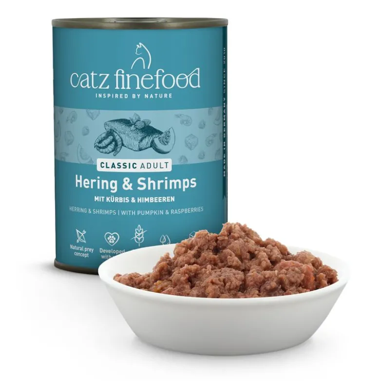 Økonomipakke: catz finefood 24 x 400 g