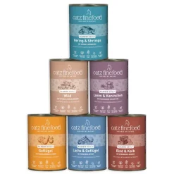 Økonomipakke: catz finefood 24 x 400 g