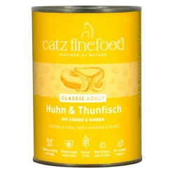 Økonomipakke: catz finefood 24 x 400 g