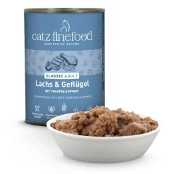 Økonomipakke: catz finefood 24 x 400 g