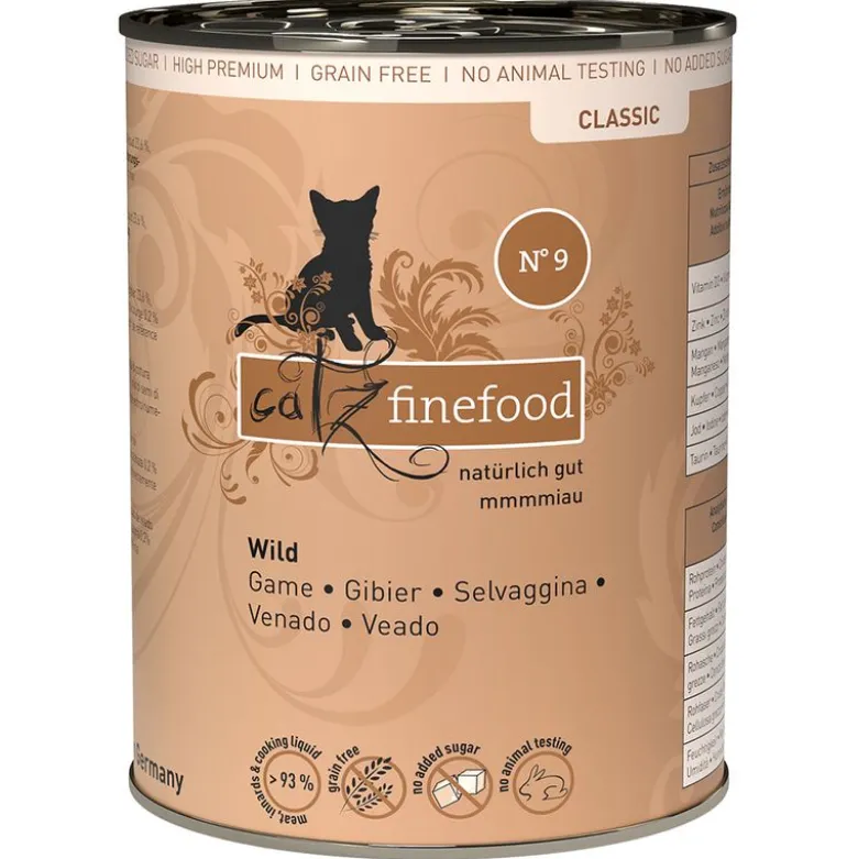 Økonomipakke: catz finefood 24 x 400 g