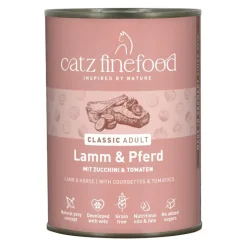 Økonomipakke: catz finefood 24 x 400 g