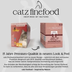 Økonomipakke: catz finefood 60 x 85 g