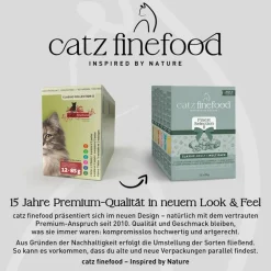 Økonomipakke: catz finefood 60 x 85 g