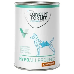 Økonomipakke: Concept for Life Veterinary Diet 24 x 400 g