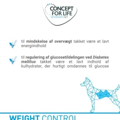 Økonomipakke: Concept for Life Veterinary Diet 24 x 400 g